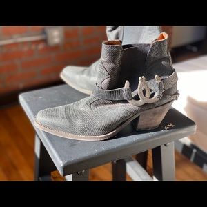 Free People Lady Luck Boots